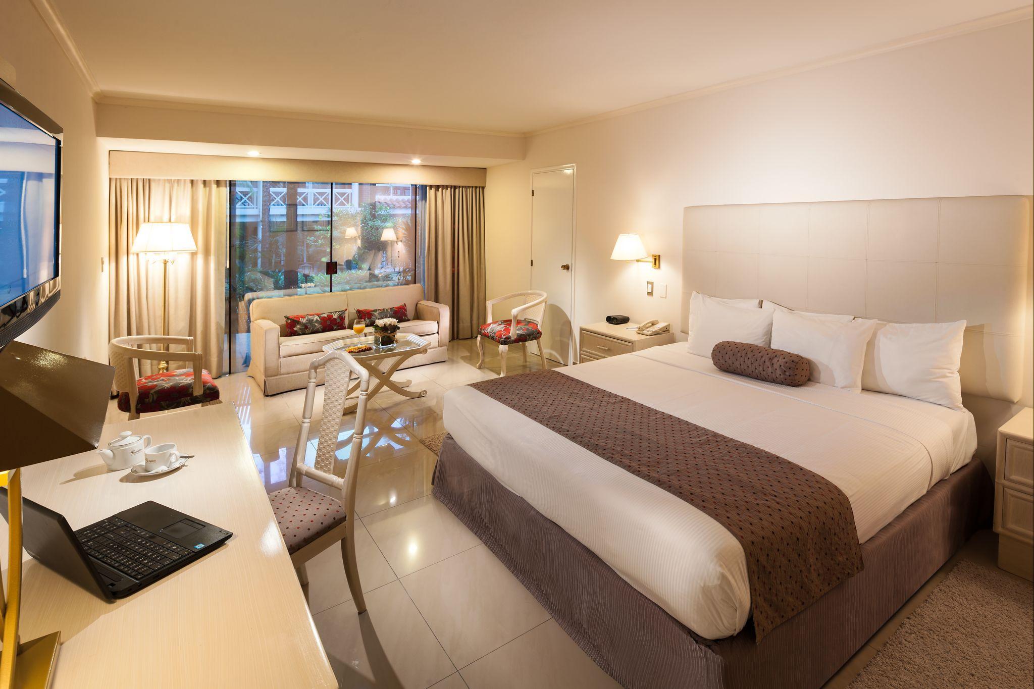 Los Tajibos, Santa Cruz De La Sierra, A Tribute Portfolio Hotel Eksteriør bilde