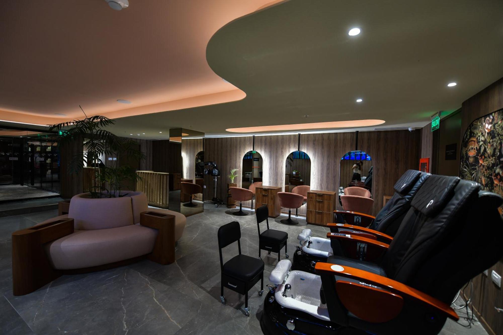 Los Tajibos, Santa Cruz De La Sierra, A Tribute Portfolio Hotel Eksteriør bilde