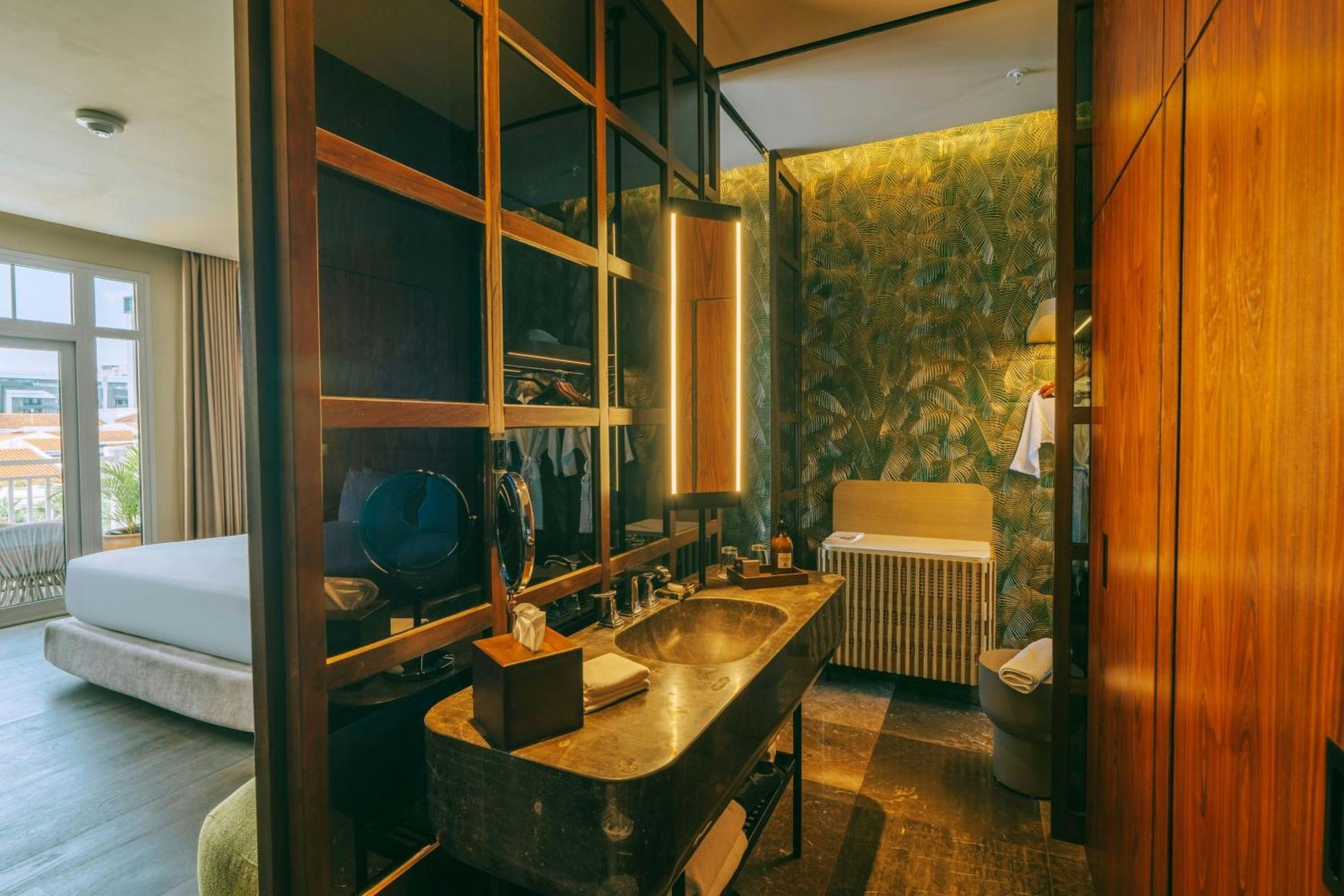 Los Tajibos, Santa Cruz De La Sierra, A Tribute Portfolio Hotel Eksteriør bilde