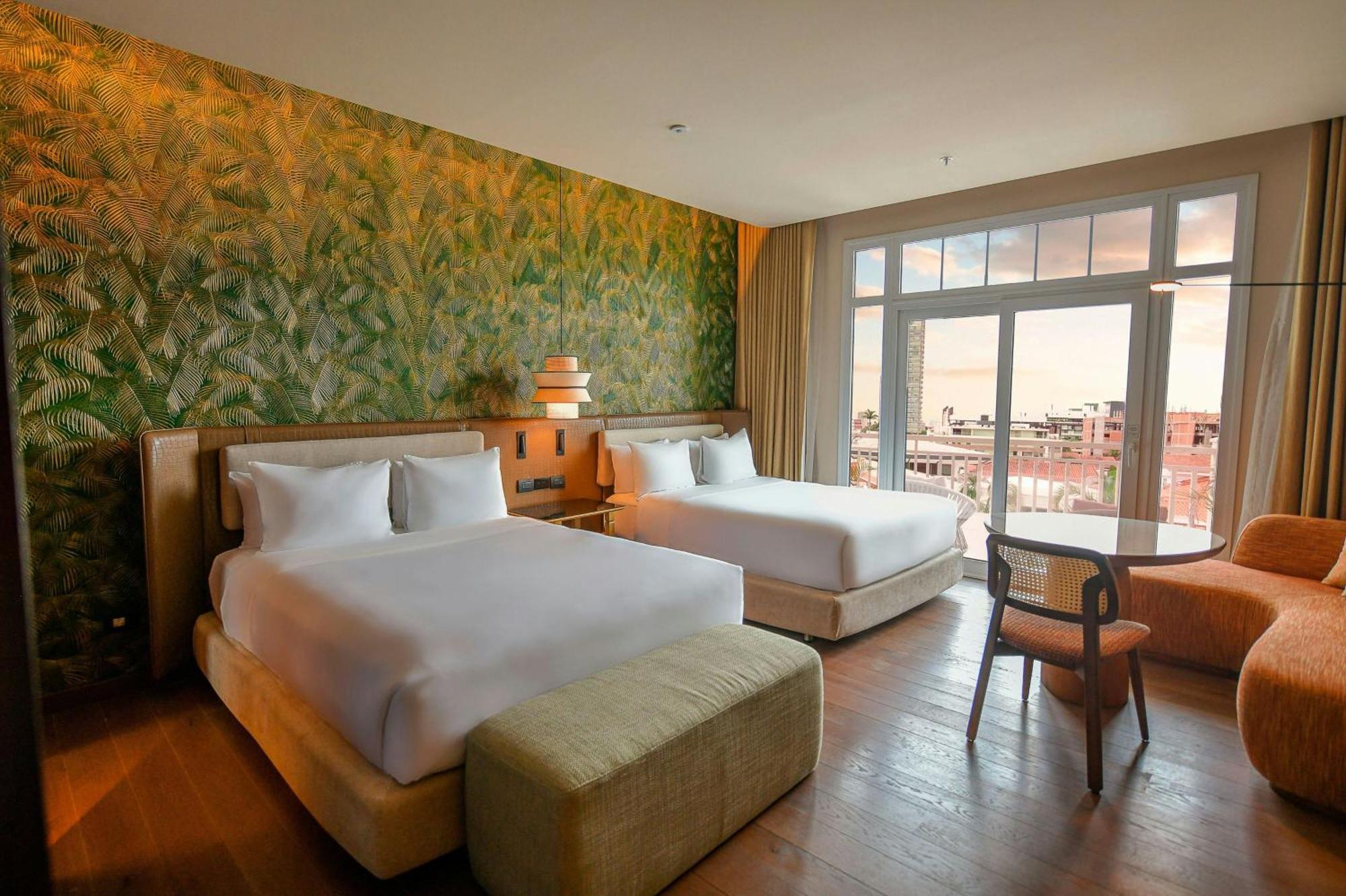 Los Tajibos, Santa Cruz De La Sierra, A Tribute Portfolio Hotel Eksteriør bilde